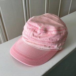 Pistil Ronnie Cadet Cap in Pink